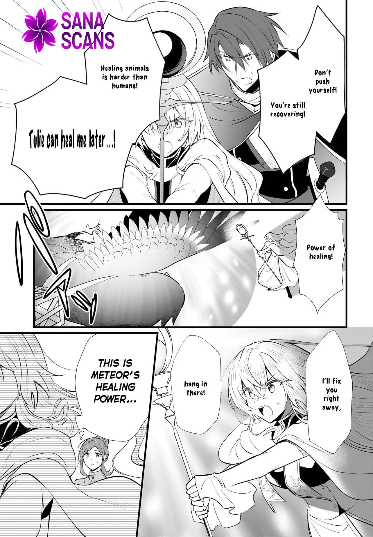 Banishment Is Fine!: As a Genius Saint, I Can Shine Anywhere Chapter 4 Page 27